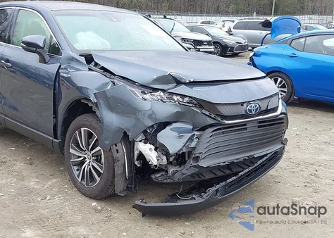 2021 Toyota Venza Le z USA, uszkodzony, nr VIN JTEAAAAH1MJ008390